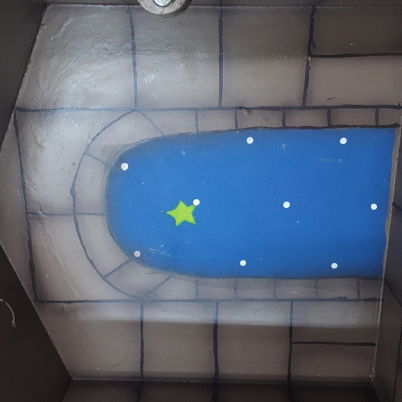 21 Piece Polermer Clay Nativity Manger Camels Sheep Wise Men - Picture 8 of 12